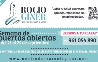 Academia de baile en Valencia