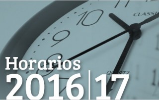 horarios 2016-17 escuela baile Valencia