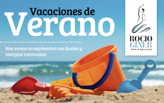 vacaciones de verano