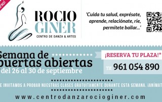 academia de baile en Valencia