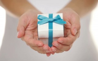 regalar clases de baile