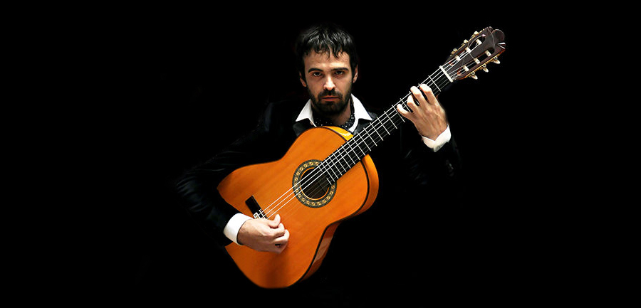 curso de guitarra flamenca