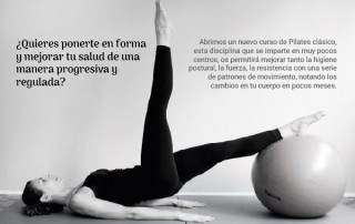 pilates en Valencia