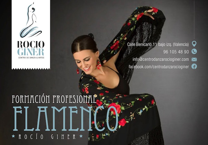 escuela de flamenco de andalucía
