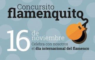 concurso flamenco