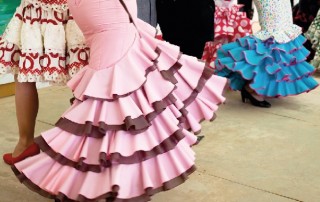 cursos intensivos sevillanas Valencia