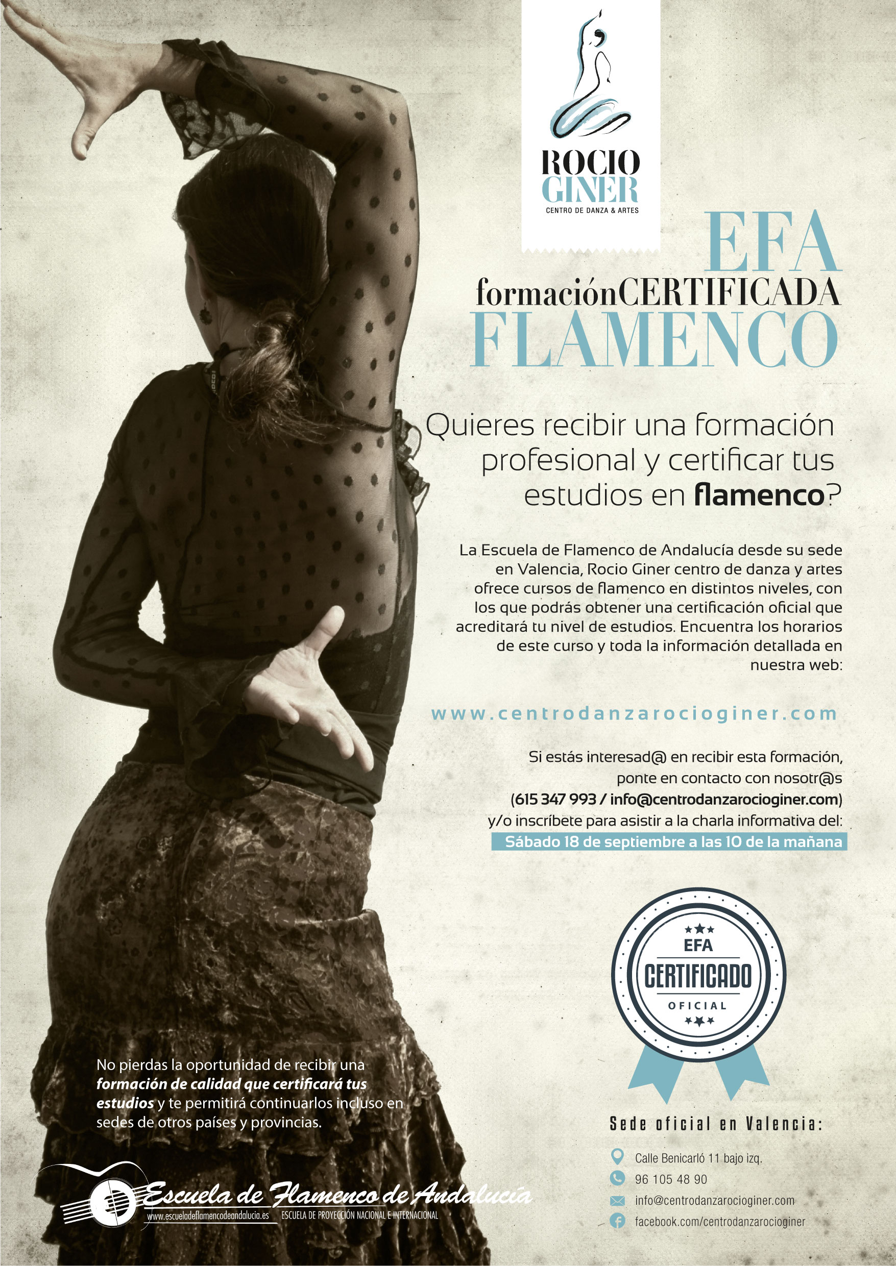 EFA Valencia Flamenco