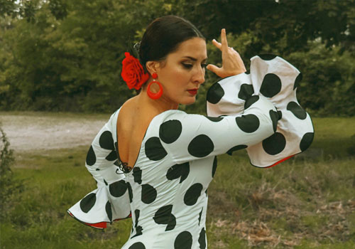 BEATRIZ RODRIGUEZ-flamenco y sevillanas